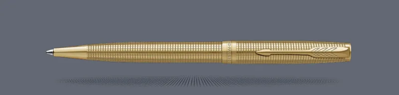 Długopis Parker Sonnet Premium Ciselé GT - 2209267