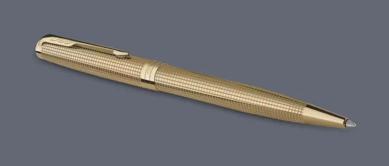 Długopis Parker Sonnet Premium Ciselé GT - 2209267