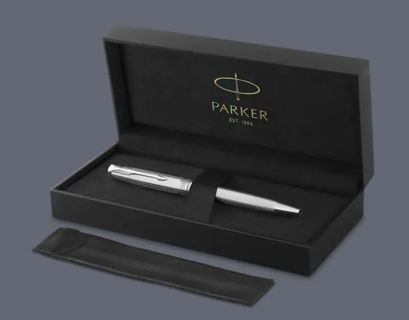 Długopis Parker Sonnet Premium Ciselé CT - 2209263