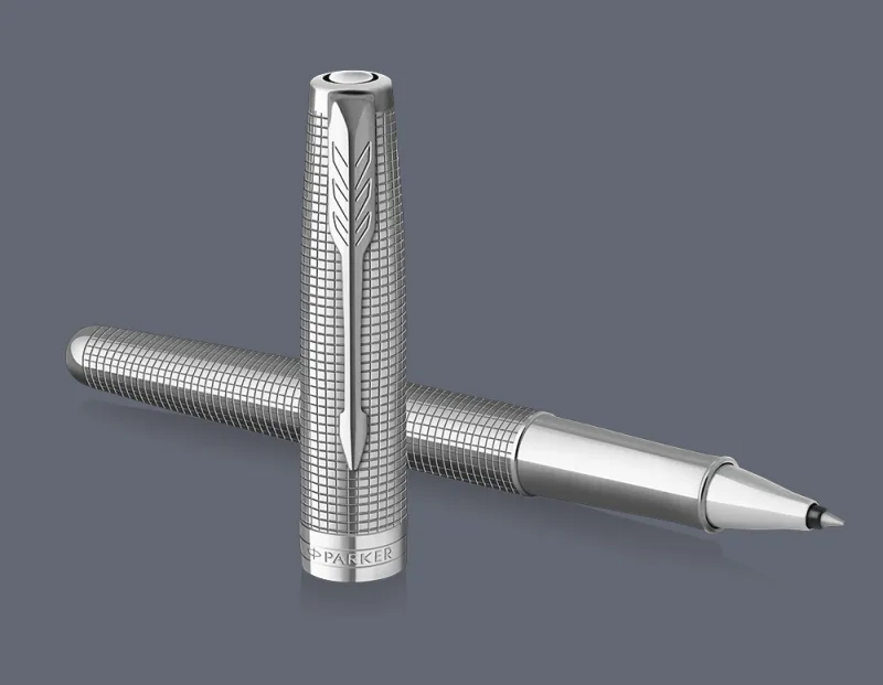 Pióro kulkowe Parker Sonnet Premium Ciselé CT - 2209262