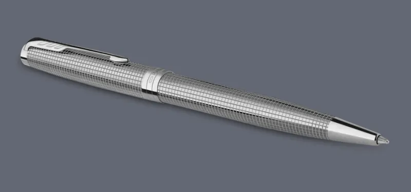 Długopis Parker Sonnet Premium Ciselé CT 2209263