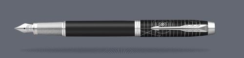 Pióro wieczne Parker IM Premium Legacy Of Flight CT | Stalówka M - 2228740