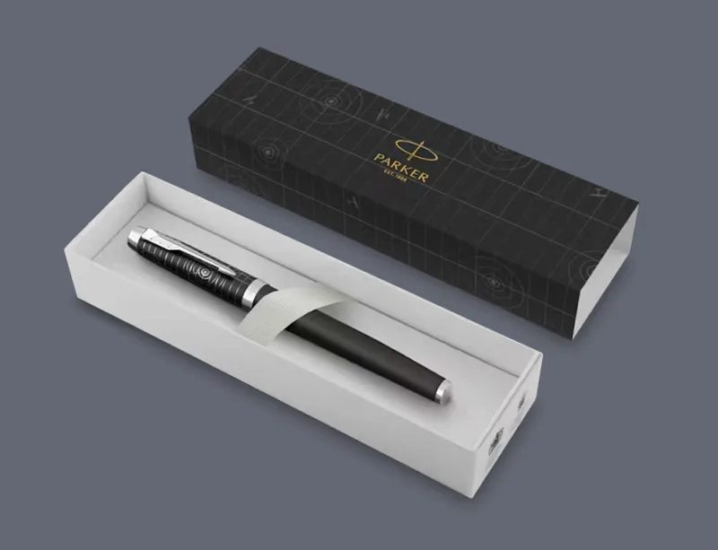 Pióro wieczne Parker IM Premium Legacy Of Flight CT | Stalówka M - 2228740 + Box