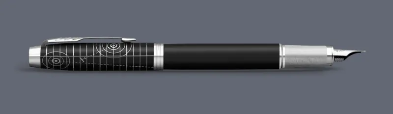 Pióro wieczne Parker IM Premium Legacy Of Flight CT | Stalówka M - 2228740