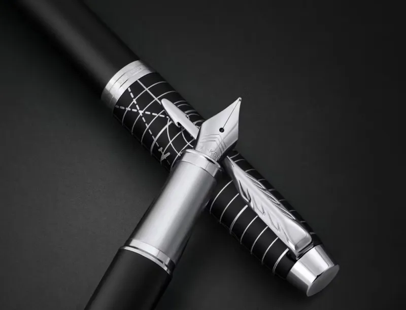 Pióro wieczne Parker IM Premium Legacy Of Flight CT | Stalówka F - 2228739