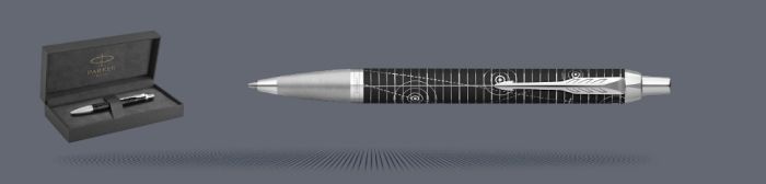 Długopis Parker IM Premium Legacy Of Flight CT + Premium Box - 2228742