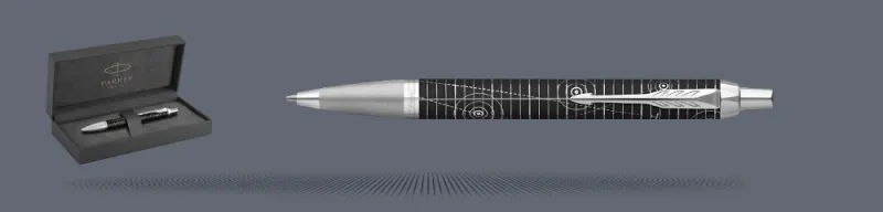 Długopis Parker IM Premium Legacy Of Flight CT + Premium Box - 2228742