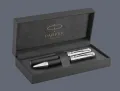 Zestaw Pióro wieczne + Długopis Parker Ingenuity Legacy Of Flight CT | Stalówka F