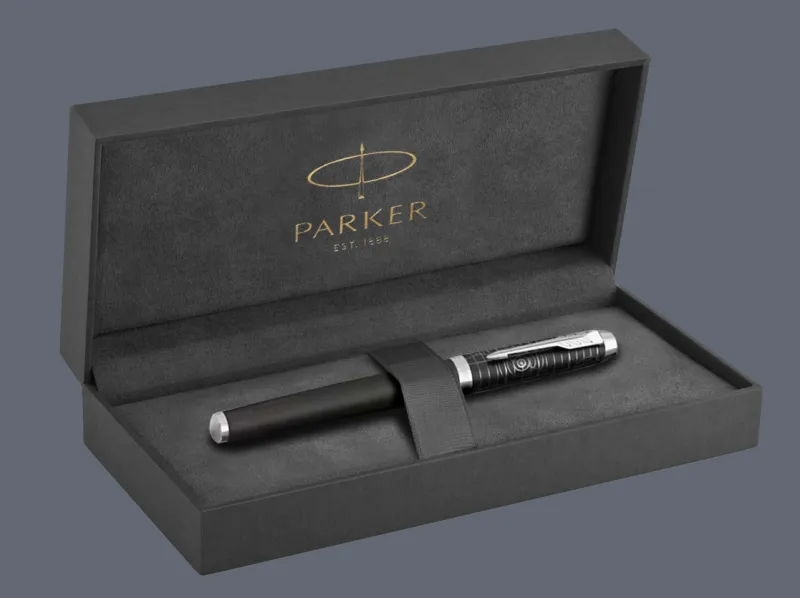 Pióro kulkowe Parker IM Premium Legacy Of Flight CT + Premium Box- 2228741