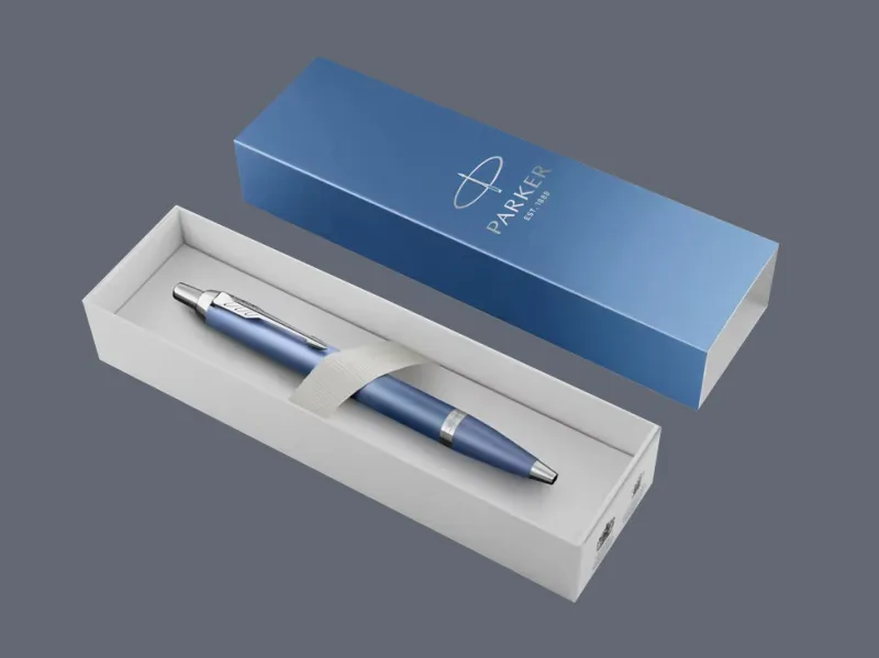 Długopis Parker IM Rituals Blue CT - 2203906