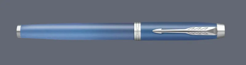 Pióro wieczne Parker IM Rituals Blue CT | Stalówka F - 2203904