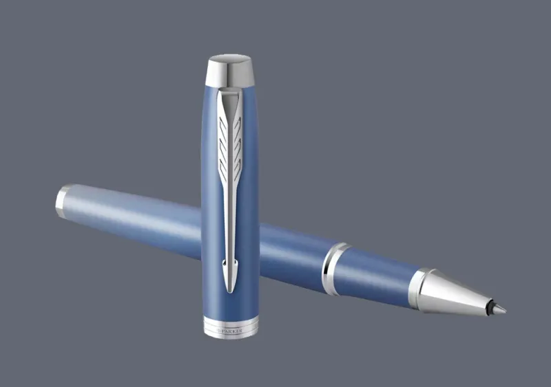 Pióro kulkowe Parker IM Rituals Blue CT - 2203905