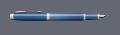 Pióro wieczne Parker IM Rituals Rituals Blue CT | Stalówka F - 2203904