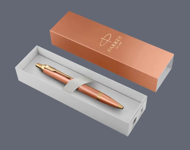 Długopis Parker IM Rituals Orange GT - 2203902