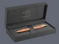 Zestaw Długopis Parker IM Rituals Orange GT + Premium Box - 2203902