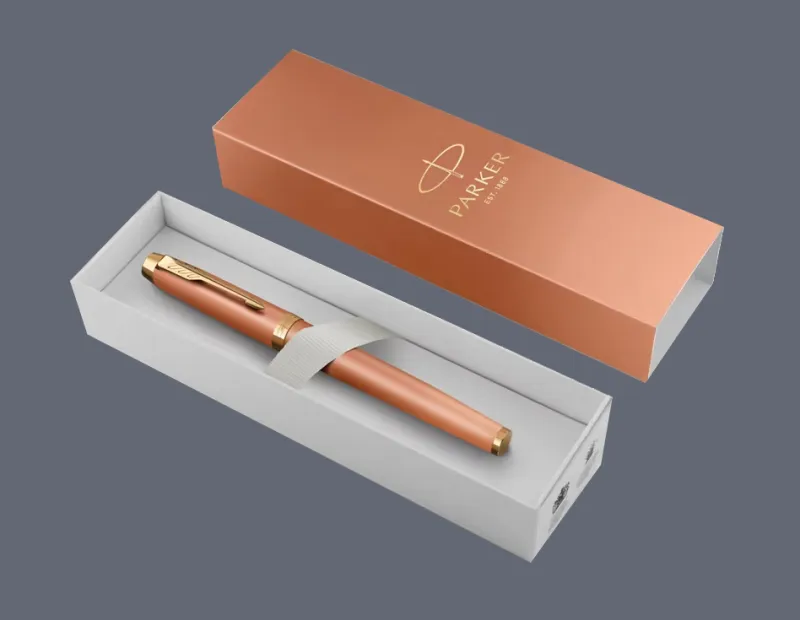 Pióro kulkowe Parker IM Rituals Orange GT - 2203901