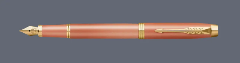 Pióro wieczne Parker IM Rituals Orange GT | Stalówka M - 2203899