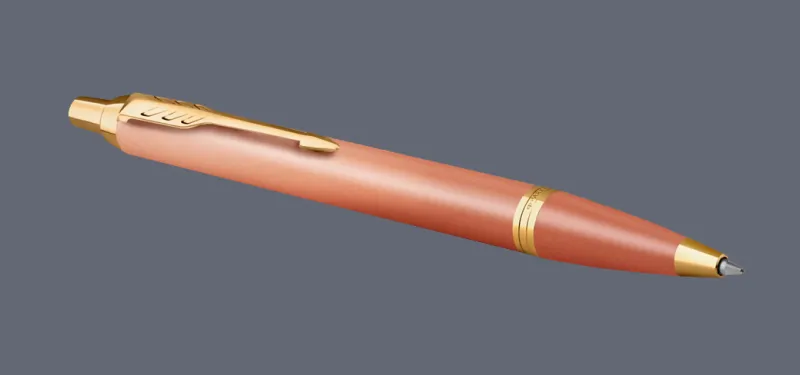 Długopis Parker IM Rituals Orange GT 2203902