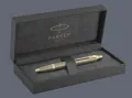 Długopis Parker IM Rituals Sandstone PVD + Premium Box - 2235420