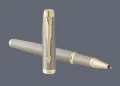 Pióro kulkowe Parker IM Rituals Sandstone PVD - 2235419.JPG