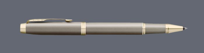Pióro kulkowe Parker IM Rituals Sandstone PVD - 2235419
