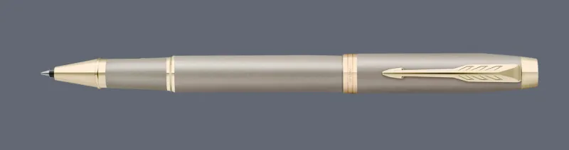 Pióro kulkowe Parker IM Rituals Sandstone PVD - 2235419