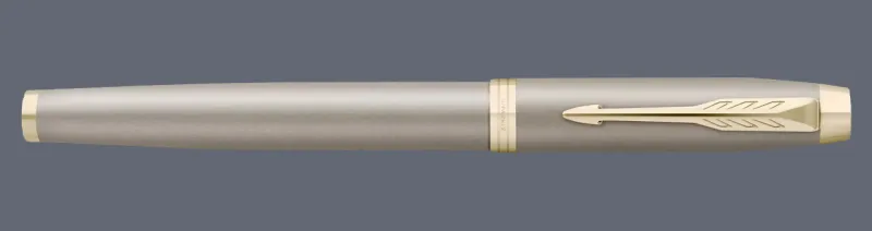 Pióro kulkowe Parker IM Rituals Sandstone PVD - 2235419