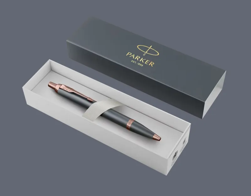 Długopis Parker IM Rituals Turquoise Slate PVD - 2235424