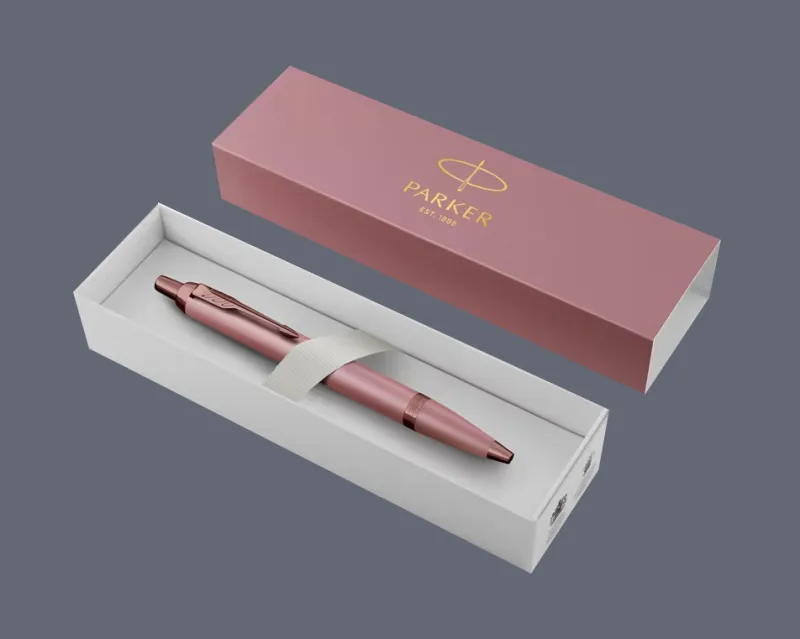 Długopis Parker IM Rituals Mauve PVD - 2235416