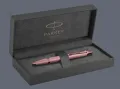 Zestaw Długopis Parker IM Rituals Mauve PVD + Premium Box - 2235416