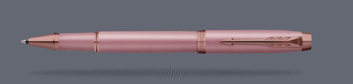 Pióro kulkowe Parker IM Rituals Mauve PVD - 2235415
