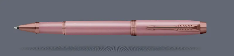 Pióro kulkowe Parker IM Rituals Mauve PVD - 2235415