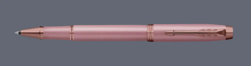 Pióro kulkowe Parker IM Rituals Mauve PVD - 2235415