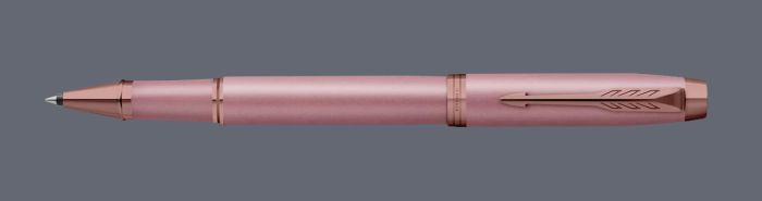 Pióro kulkowe Parker IM Rituals Mauve PVD - 2235415