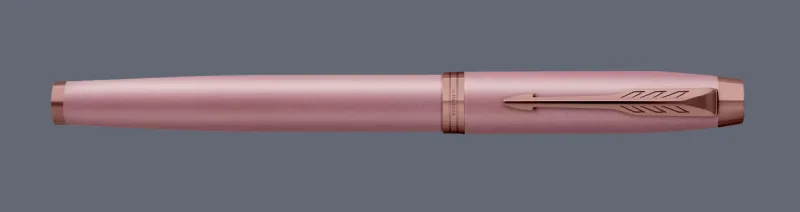 Pióro kulkowe Parker IM Rituals Mauve PVD - 2235415