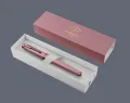 Pióro wieczne Parker IM Rituals Mauve PVD | Stalówka M - 2235413