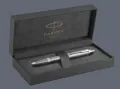 Długopis Parker IM Rituals Grey CT + Premium Box - 2203898