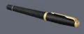 Pióro wieczne Parker Urban Core Muted Black GT