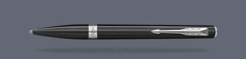 Długopis Parker Meridian Glossy Black CT - 2231399