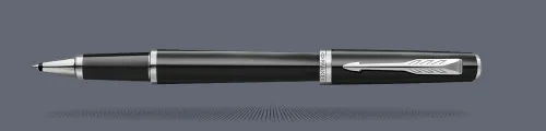 Pióro kulkowe Parker Meridian Glossy Black CT - 2231398