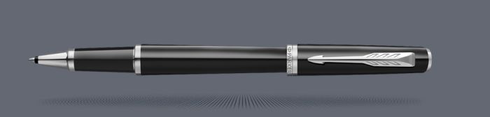 Pióro kulkowe Parker Meridian Glossy Black CT - 2231398