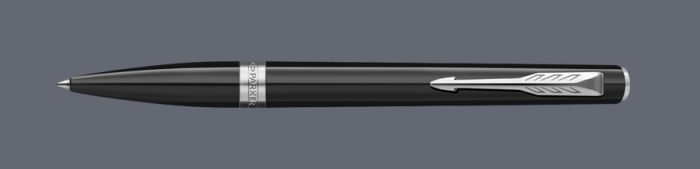 Długopis Parker Meridian Glossy Black CT | 2231399