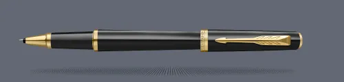 Pióro kulkowe Parker Meridian Glossy Black GT - 2231394