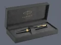 Długopis Parker Meridian Glossy Black GT + Premium Box - 2231395