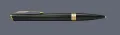 Długopis Parker Meridian Glossy Black GT 2231395