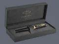Pióro kulkowe Parker Meridian Glossy Black GT + Premium Box - 2231394