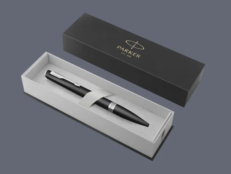 Długopis Parker Meridian Mate Black CT - 2231407