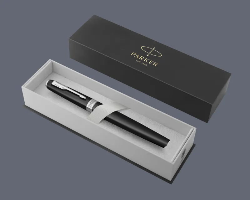Pióro kulkowe Parker Meridian Mate Black CT - 2231406