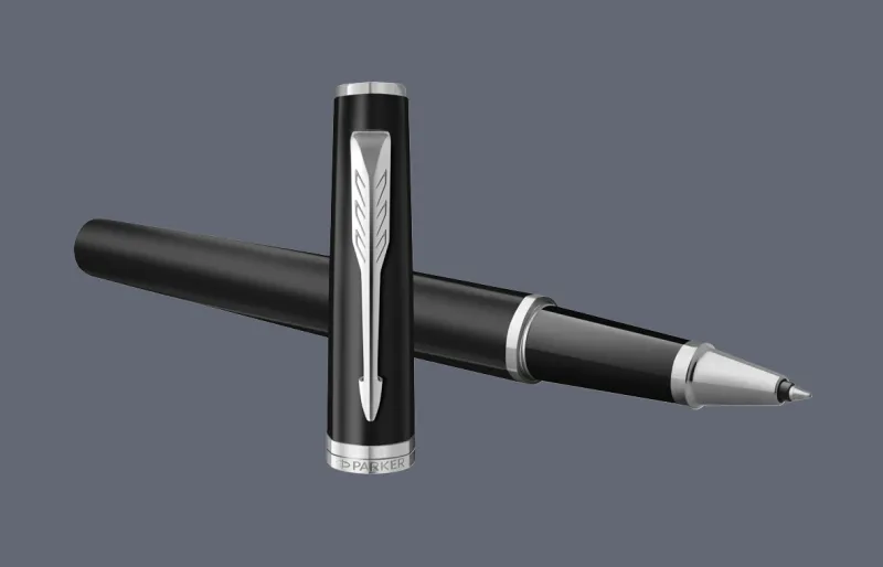 Pióro kulkowe Parker Meridian Mate Black CT - 2231406