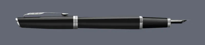 Pióro wieczne Parker Meridian Mate Black CT | Stalówka F - 2231404